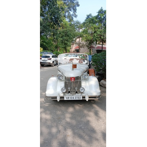 Vintage Car Rental Service