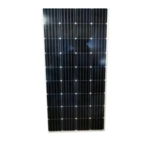 monocrystalline solar panel