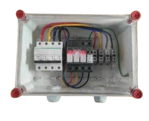 6 Way Solar Acdb And Dcdb - Application: Industrial