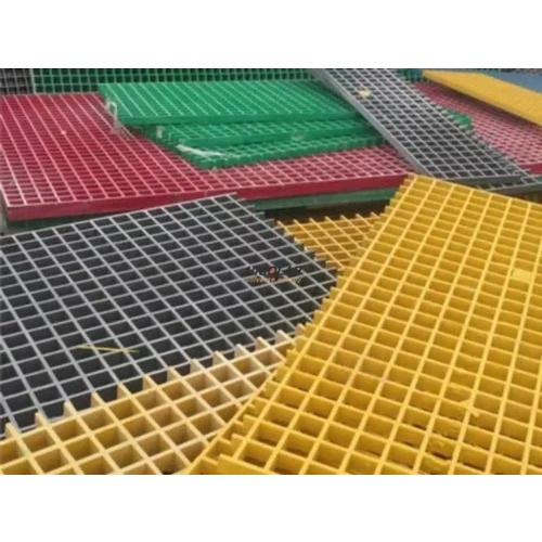 25mm Frp Protruded Grating