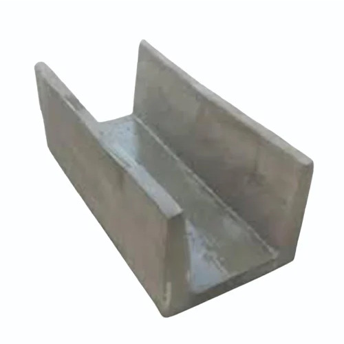 Precast U Drain