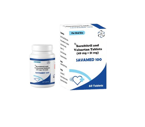 Sacubitril Valsartan Pharmaceutical Tablets