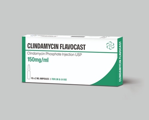 Clindamycin Phosphate Injection - Dosage Form: Liquid