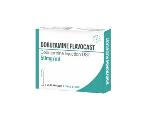 Dobutamine Injection - Feature: Free From Harmful Chemicals