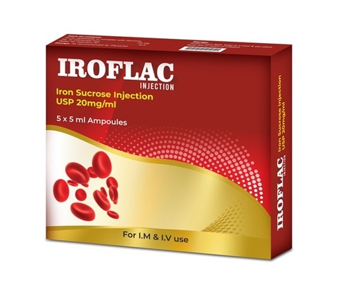 Iron Sucrose Injection