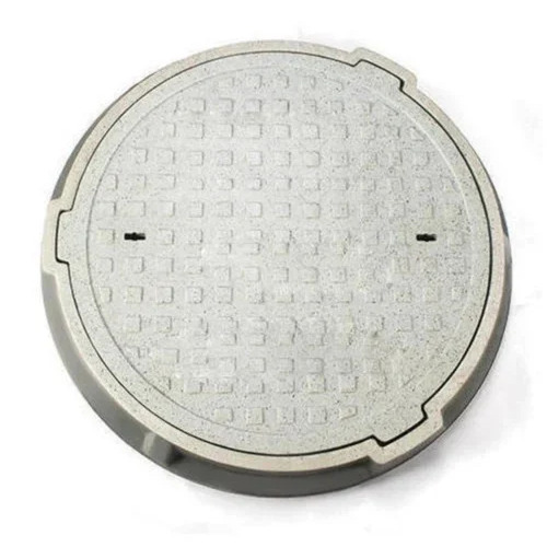 SFRC Manhole Cover