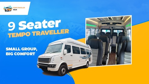 Tempo Traveller Rental Services