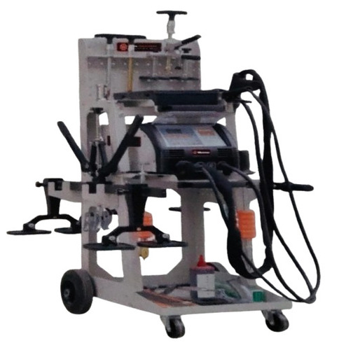 Zoil Car Body Repair System Zcbr-600 - Material: Mild Steel