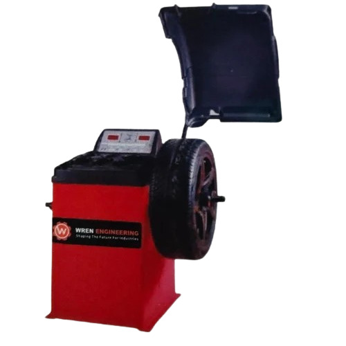 Digital Wheel Balancer Model Wdwb-2200