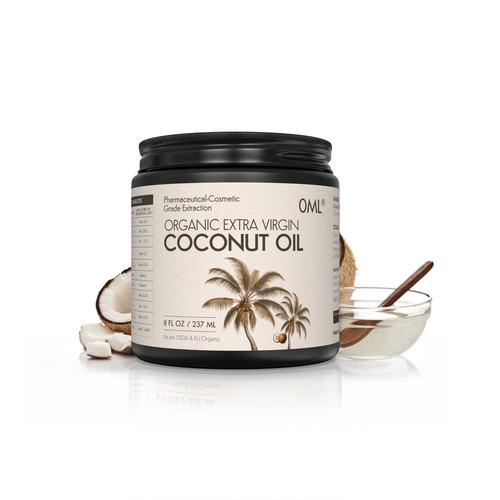 Extra Virgin Coconut Oil By Sarkar