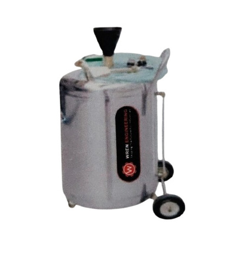 Foam Washer Model Wfw-800 - Application: Industrial