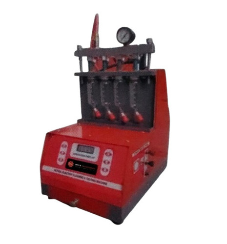 Injector Cleaner Model Wic-400 - Voltage: 110-240 Volt (V)