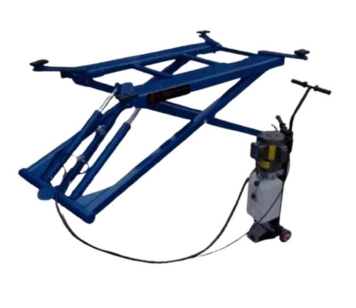 Portable Scissor Lift Model-Zpsl-900/Zpsl-900s