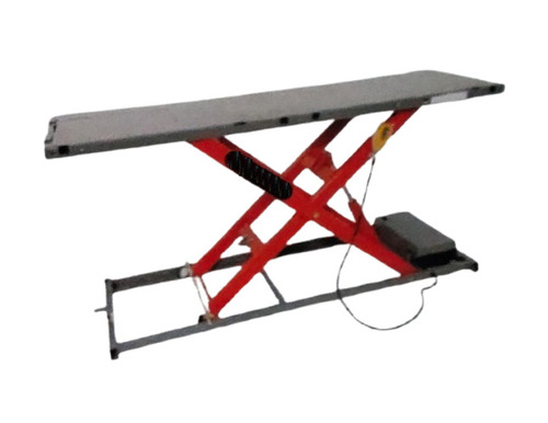 Zoil Two Wheeler Lift Ztw-800 - Application: Industrial