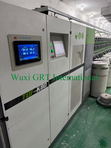 Titan K80 Spinning Machine - Automatic Grade: Semi-Automatic