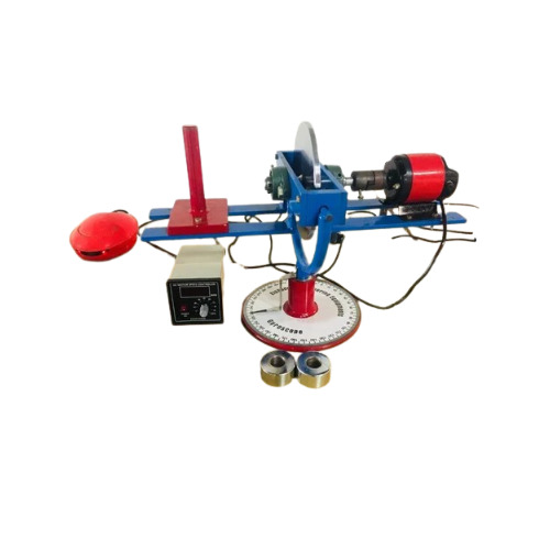 Motorized Gyroscope