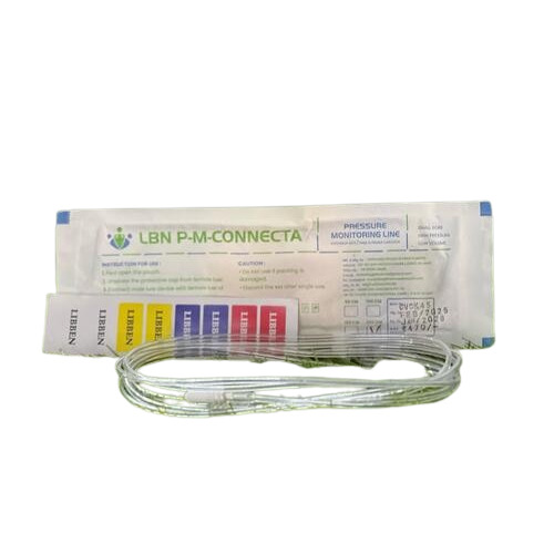Pressure Monitoring Line