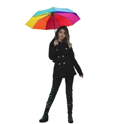 Rainbow Umbrella