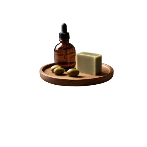 Argan & Olive Moisturizing Soap - Cultivation Type: Organic