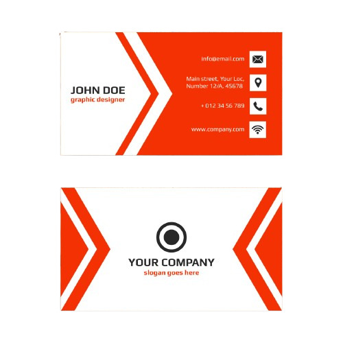 Business Card