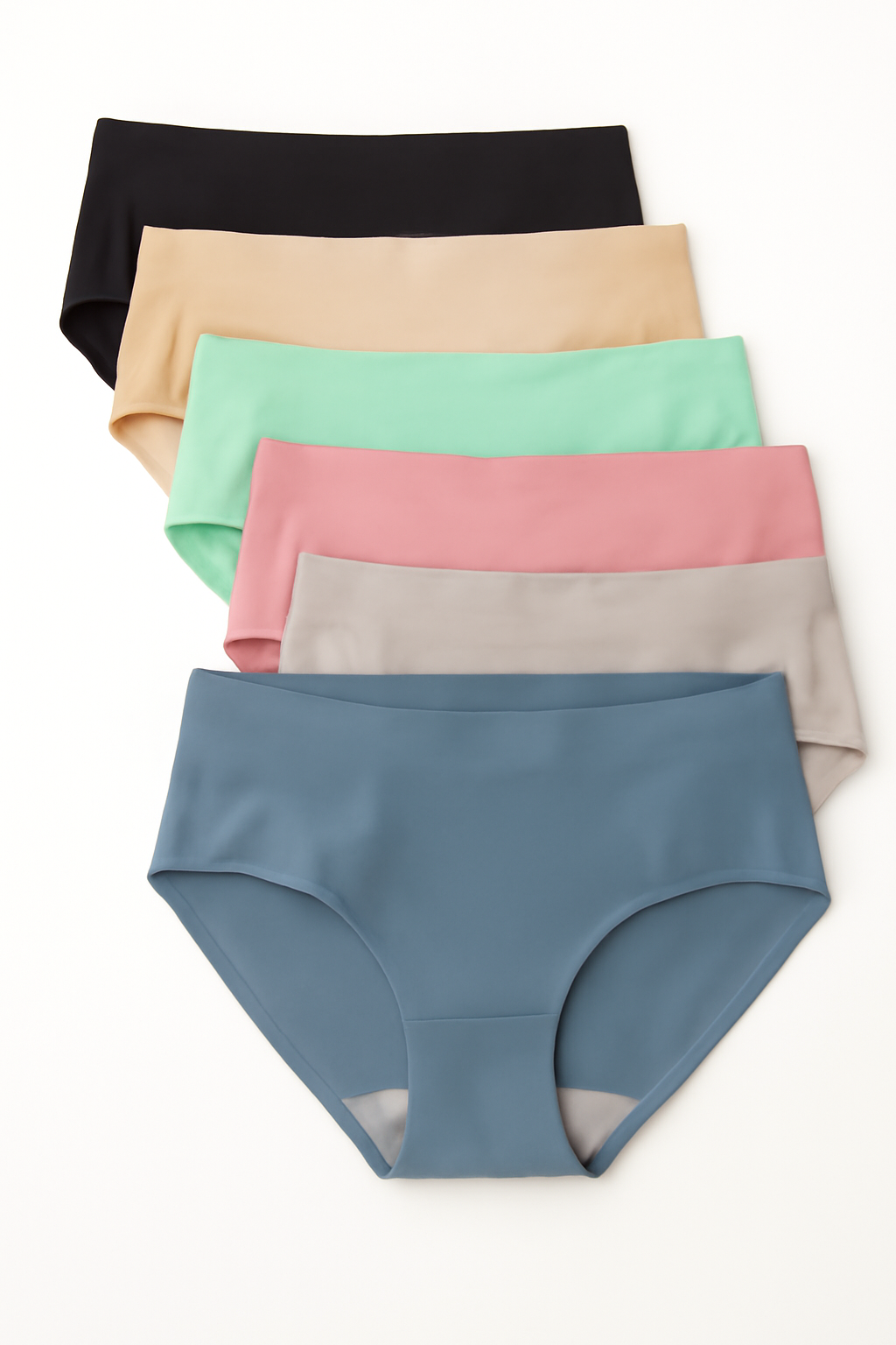 Seamless Bonded Panty