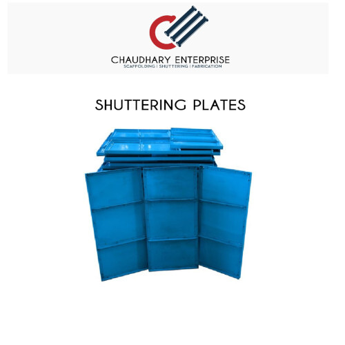 Mild Steel Shuttering Plate