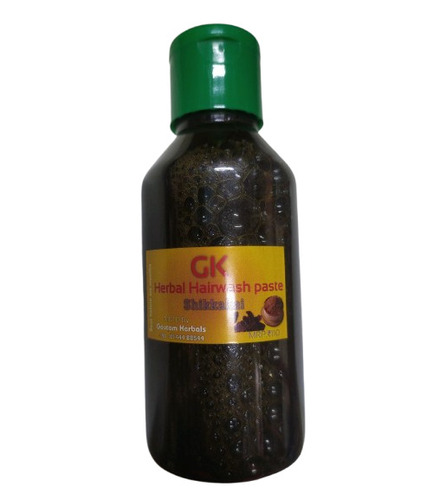 Herbal Hairwash Shampoo Paste