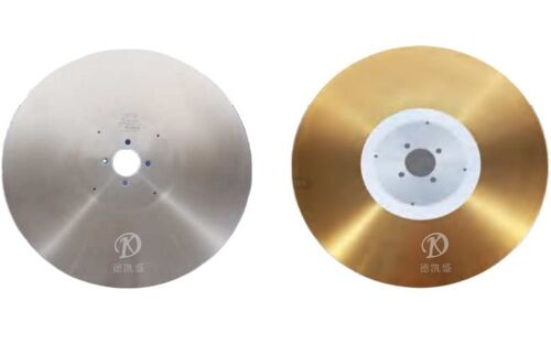 Log Saw Blades - Cutting Capacity: Well