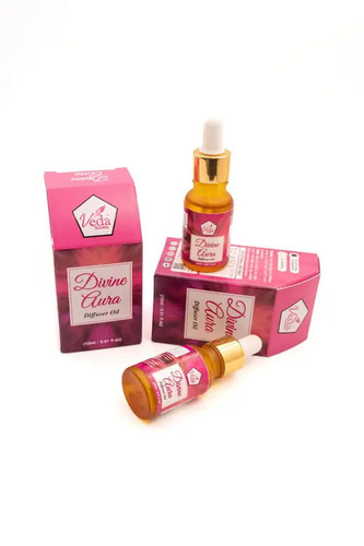 Divine Aura Diffuser Oil