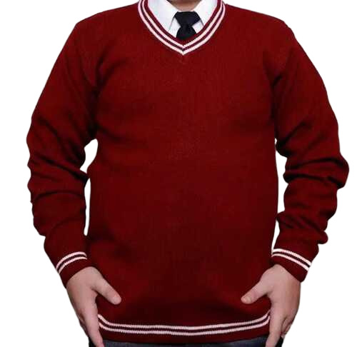 School Uniform Sweater