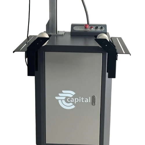 Laser Labeling Machine