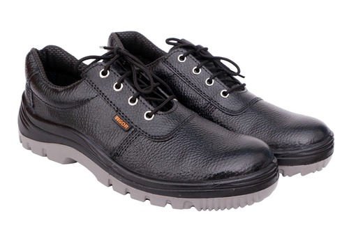 Tigor Dual Density Safety Shoes - Insole Material: Eva