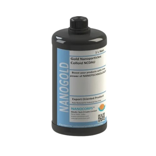 Gold Nanoparticles Colloid Dispersion