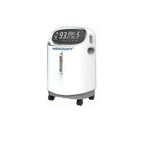 Oxygen Concentrator - Color: White