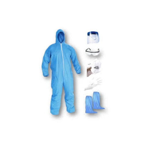 Protective Ppe Kit