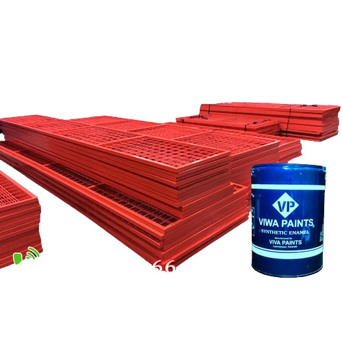 Red Oxide Paint