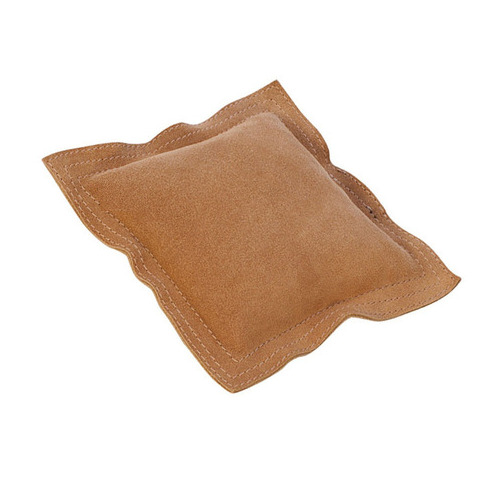 Leather Sand Bag - Coating Type: Best Dai Color Coated