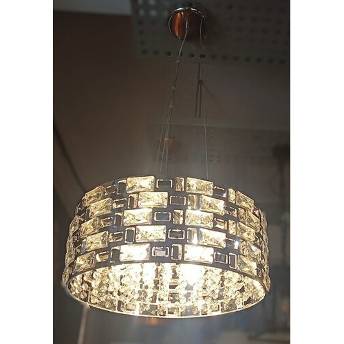 Luxurious Caesar Chandelier - Application: Living Room