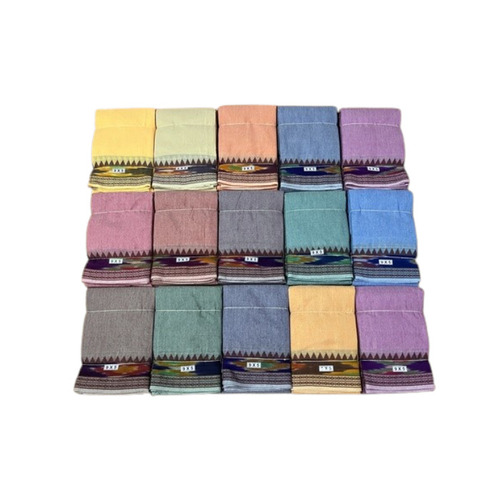 9x5 iKat Tower Cotton Dhoti