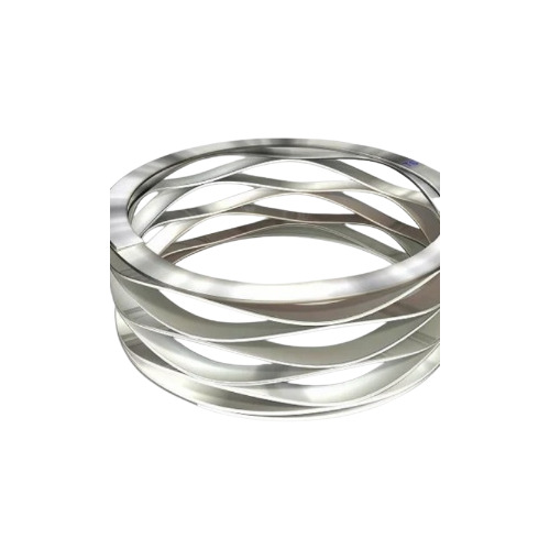 Stainless Steel Wave Washer - Application: Industrial
