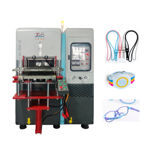 Silicone Rubber Hydraulic Molding Machine
