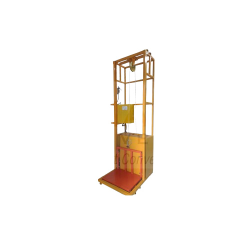 Automatic Bag Lifting Machine - Attributes: Durable