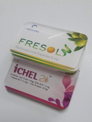 Solid Acrylic Paper Weight - Advantage: Corporate Gifting And Branding
