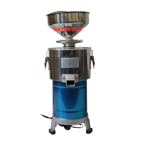 Almond Milk Making Machine