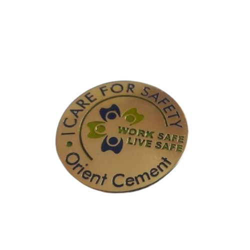 Brass Badges - Color: Customise