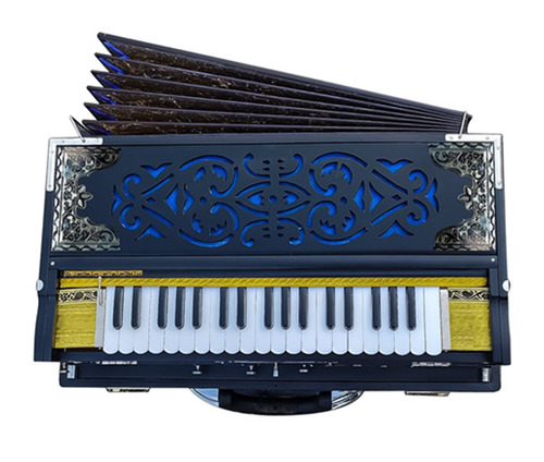 Musical Harmonium - Body Material: Wood