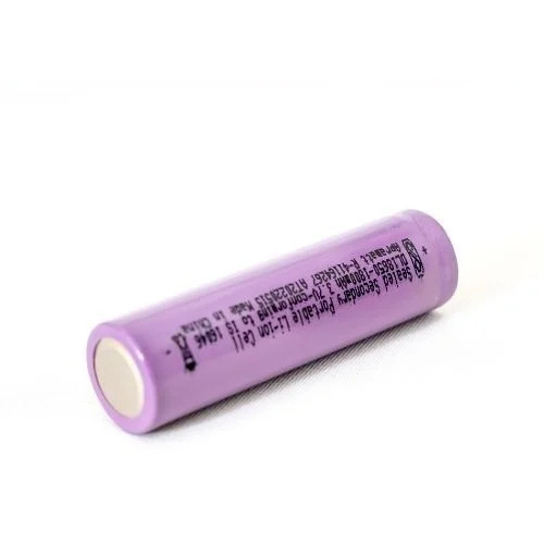 Apramatt Li-Ion Cells (Button/Flat Top)