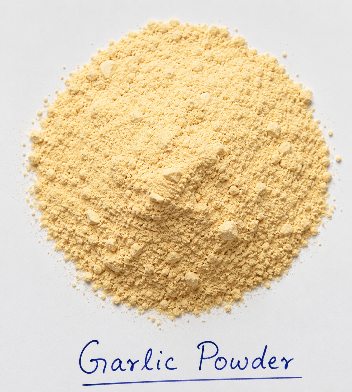 Garlic Powder - Color: Brown