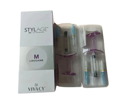 Stylage Hyaluronic Acid Dermal Fillers