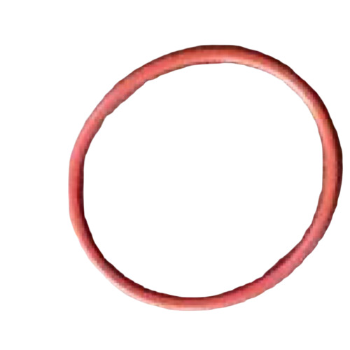 Rubber Seal O Rings - Color: Red